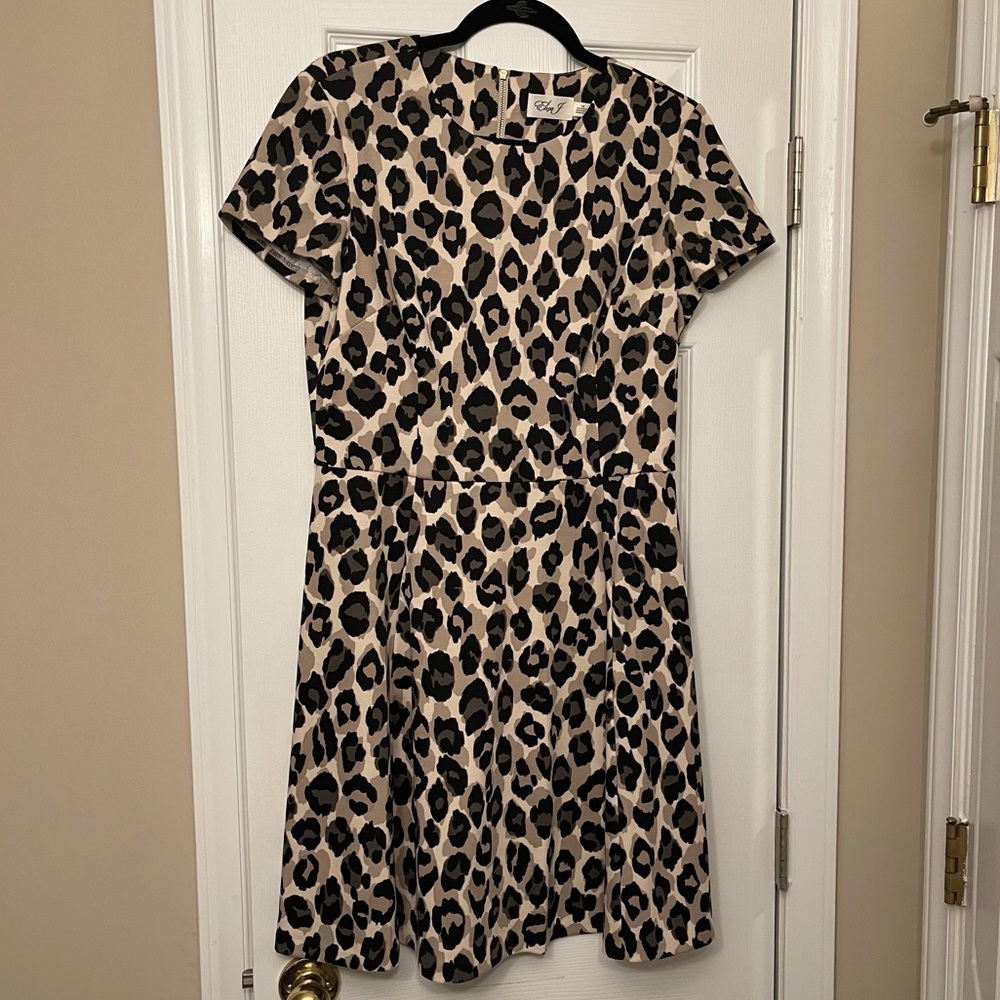 Women’s Leopard Dress